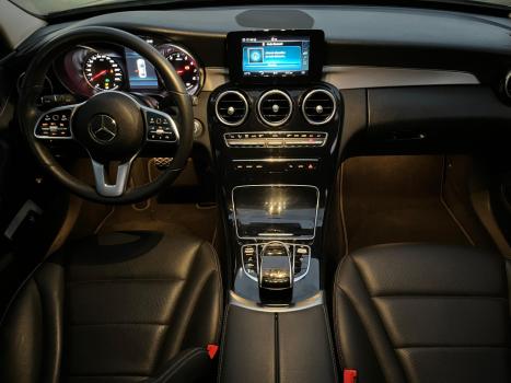 MERCEDES-BENZ C 180 1.6 16V 4P CGI  TURBO AUTOM�TICO, Foto 11