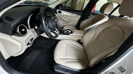 MERCEDES-BENZ C 180 1.6 16V 4P CGI FLEX TURBO AUTOM�TICO, Foto 4