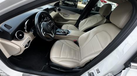 MERCEDES-BENZ C 180 1.6 16V 4P CGI FLEX TURBO AUTOM�TICO, Foto 7