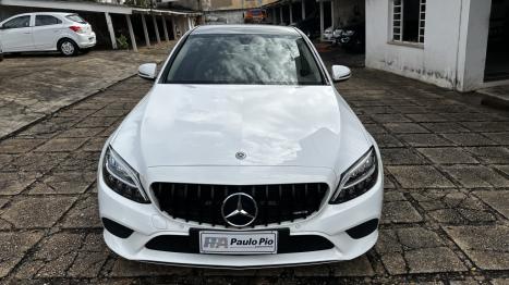 MERCEDES-BENZ C 180 1.6 16V 4P CGI FLEX TURBO AUTOM�TICO, Foto 10