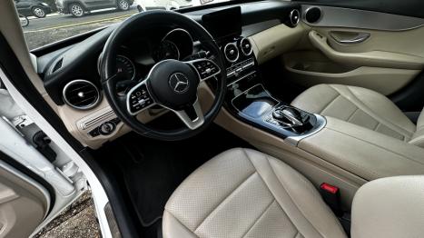 MERCEDES-BENZ C 180 1.6 16V 4P CGI FLEX TURBO AUTOM�TICO, Foto 11