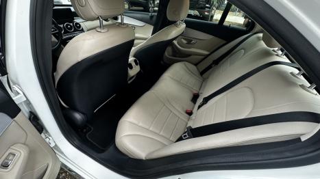 MERCEDES-BENZ C 180 1.6 16V 4P CGI FLEX TURBO AUTOM�TICO, Foto 12