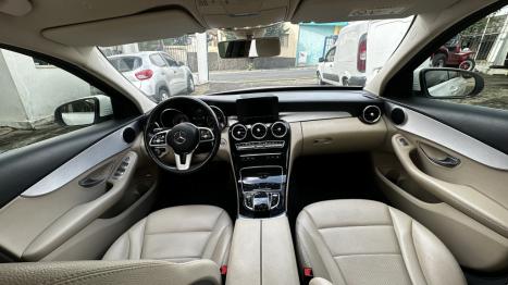 MERCEDES-BENZ C 180 1.6 16V 4P CGI FLEX TURBO AUTOM�TICO, Foto 13
