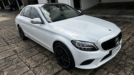 MERCEDES-BENZ C 180 1.6 16V 4P CGI FLEX TURBO AUTOM�TICO, Foto 15