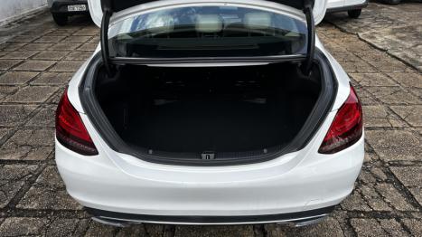 MERCEDES-BENZ C 180 1.6 16V 4P CGI FLEX TURBO AUTOM�TICO, Foto 16
