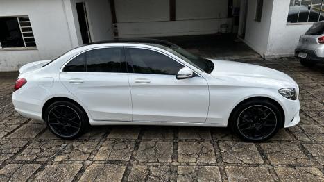 MERCEDES-BENZ C 180 1.6 16V 4P CGI FLEX TURBO AUTOM�TICO, Foto 17