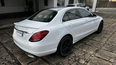MERCEDES-BENZ C 180 1.6 16V 4P CGI FLEX TURBO AUTOM�TICO, Foto 18