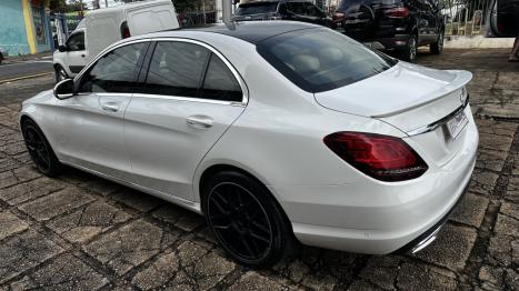 MERCEDES-BENZ C 180 1.6 16V 4P CGI FLEX TURBO AUTOM�TICO, Foto 20