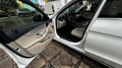 MERCEDES-BENZ C 180 1.6 16V 4P CGI FLEX TURBO AUTOM�TICO, Foto 21