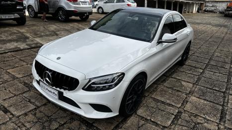 MERCEDES-BENZ C 180 1.6 16V 4P CGI FLEX TURBO AUTOM�TICO, Foto 22