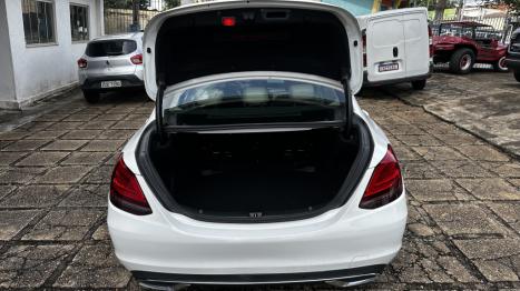 MERCEDES-BENZ C 180 1.6 16V 4P CGI FLEX TURBO AUTOM�TICO, Foto 23