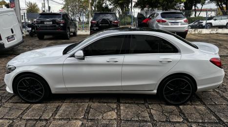 MERCEDES-BENZ C 180 1.6 16V 4P CGI FLEX TURBO AUTOM�TICO, Foto 24