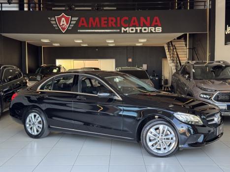 MERCEDES-BENZ C 180 1.6 16V 4P CGI AVANTGARDE TURBO AUTOM�TICO, Foto 1