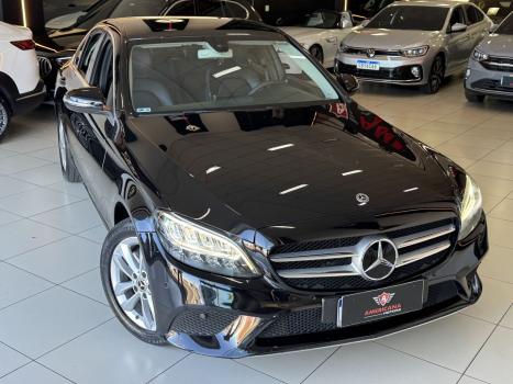 MERCEDES-BENZ C 180 1.6 16V 4P CGI AVANTGARDE TURBO AUTOM�TICO, Foto 2