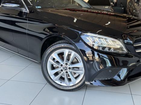 MERCEDES-BENZ C 180 1.6 16V 4P CGI AVANTGARDE TURBO AUTOM�TICO, Foto 3