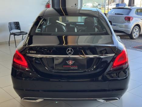 MERCEDES-BENZ C 180 1.6 16V 4P CGI AVANTGARDE TURBO AUTOM�TICO, Foto 5