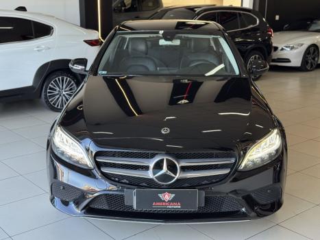 MERCEDES-BENZ C 180 1.6 16V 4P CGI AVANTGARDE TURBO AUTOM�TICO, Foto 6