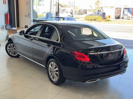 MERCEDES-BENZ C 180 1.6 16V 4P CGI AVANTGARDE TURBO AUTOM�TICO, Foto 7