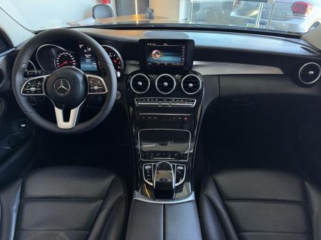 MERCEDES-BENZ C 180 1.6 16V 4P CGI AVANTGARDE TURBO AUTOM�TICO, Foto 10