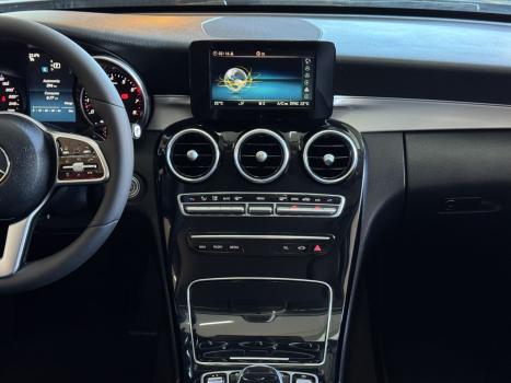 MERCEDES-BENZ C 180 1.6 16V 4P CGI AVANTGARDE TURBO AUTOM�TICO, Foto 11