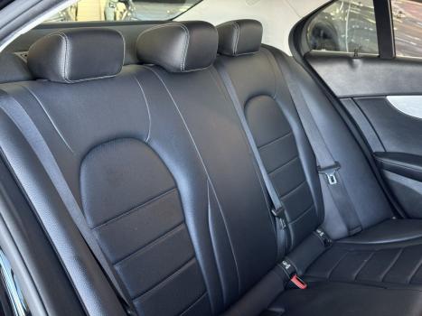 MERCEDES-BENZ C 180 1.6 16V 4P CGI AVANTGARDE TURBO AUTOM�TICO, Foto 14
