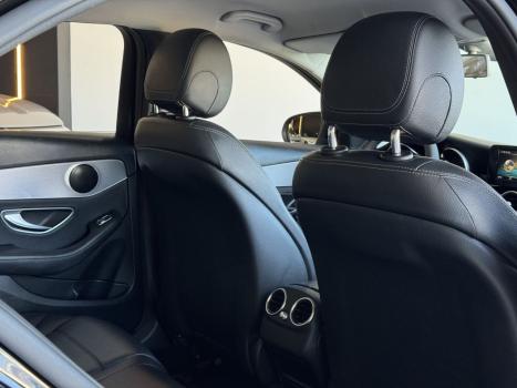 MERCEDES-BENZ C 180 1.6 16V 4P CGI AVANTGARDE TURBO AUTOM�TICO, Foto 15