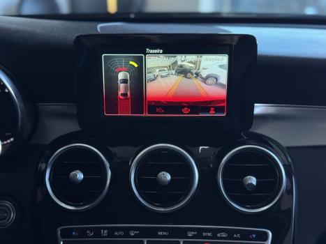 MERCEDES-BENZ C 180 1.6 16V 4P CGI AVANTGARDE TURBO AUTOM�TICO, Foto 20