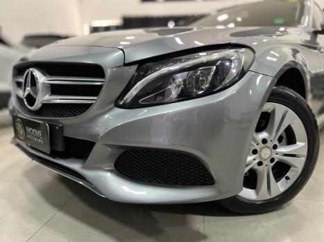 MERCEDES-BENZ C 180 1.6 16V 4P CGI AVANTGARDE TURBO AUTOM�TICO, Foto 1