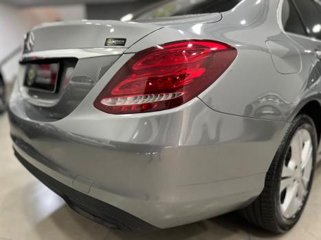 MERCEDES-BENZ C 180 1.6 16V 4P CGI AVANTGARDE TURBO AUTOM�TICO, Foto 2
