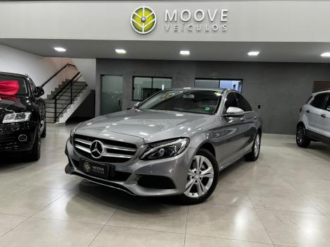MERCEDES-BENZ C 180 1.6 16V 4P CGI AVANTGARDE TURBO AUTOM�TICO, Foto 3
