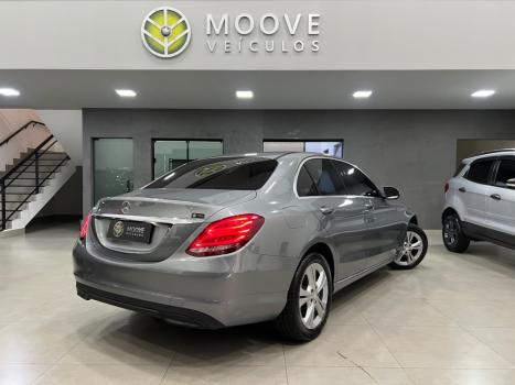 MERCEDES-BENZ C 180 1.6 16V 4P CGI AVANTGARDE TURBO AUTOM�TICO, Foto 4