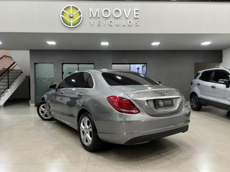 MERCEDES-BENZ C 180 1.6 16V 4P CGI AVANTGARDE TURBO AUTOM�TICO, Foto 6