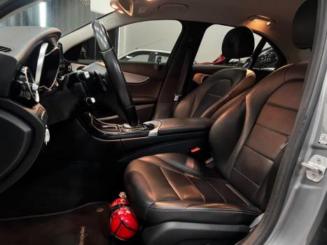 MERCEDES-BENZ C 180 1.6 16V 4P CGI AVANTGARDE TURBO AUTOM�TICO, Foto 7