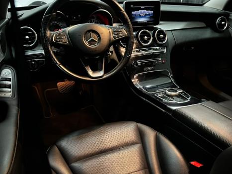 MERCEDES-BENZ C 180 1.6 16V 4P CGI AVANTGARDE TURBO AUTOM�TICO, Foto 8