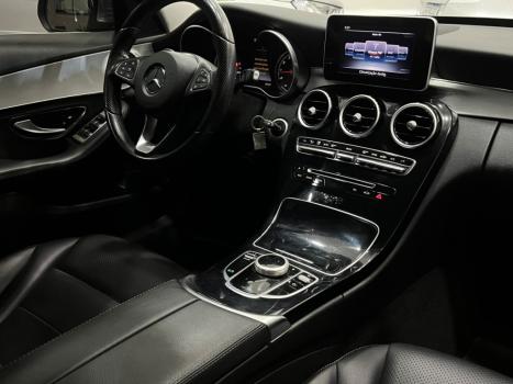 MERCEDES-BENZ C 180 1.6 16V 4P CGI AVANTGARDE TURBO AUTOM�TICO, Foto 9