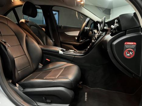 MERCEDES-BENZ C 180 1.6 16V 4P CGI AVANTGARDE TURBO AUTOM�TICO, Foto 10