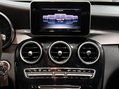 MERCEDES-BENZ C 180 1.6 16V 4P CGI AVANTGARDE TURBO AUTOM�TICO, Foto 11