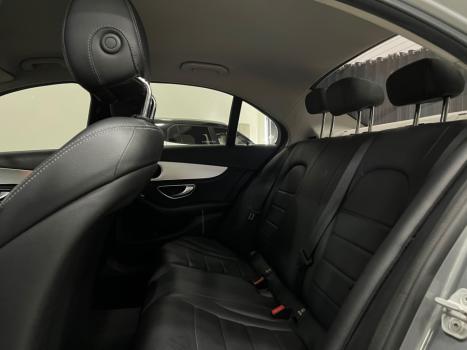 MERCEDES-BENZ C 180 1.6 16V 4P CGI AVANTGARDE TURBO AUTOM�TICO, Foto 13
