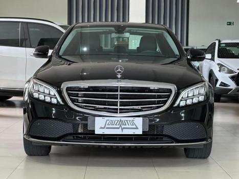MERCEDES-BENZ C 180 1.6 16V 4P CGI EXCLUSIVE TURBO AUTOM�TICO, Foto 1