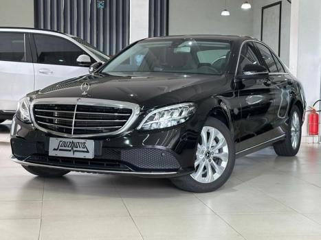 MERCEDES-BENZ C 180 1.6 16V 4P CGI EXCLUSIVE TURBO AUTOM�TICO, Foto 2