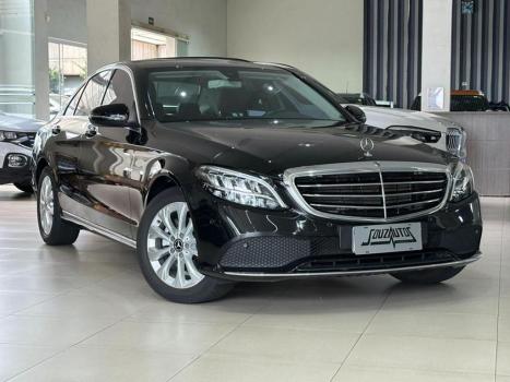 MERCEDES-BENZ C 180 1.6 16V 4P CGI EXCLUSIVE TURBO AUTOM�TICO, Foto 3