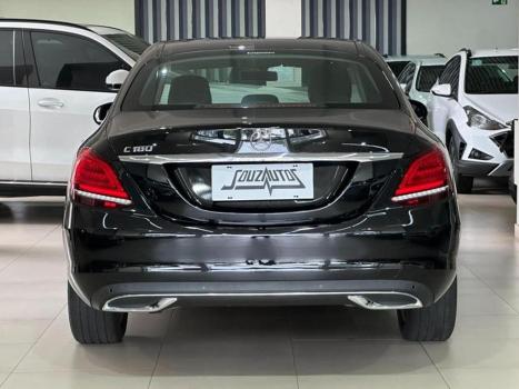MERCEDES-BENZ C 180 1.6 16V 4P CGI EXCLUSIVE TURBO AUTOM�TICO, Foto 4