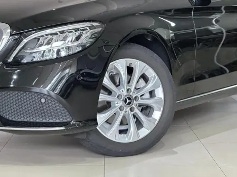 MERCEDES-BENZ C 180 1.6 16V 4P CGI EXCLUSIVE TURBO AUTOM�TICO, Foto 6
