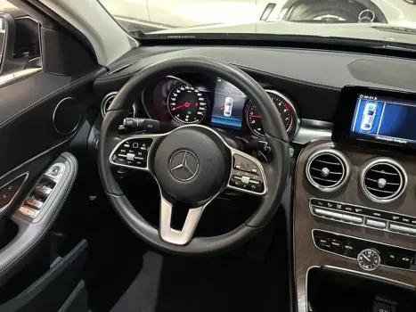 MERCEDES-BENZ C 180 1.6 16V 4P CGI EXCLUSIVE TURBO AUTOM�TICO, Foto 11