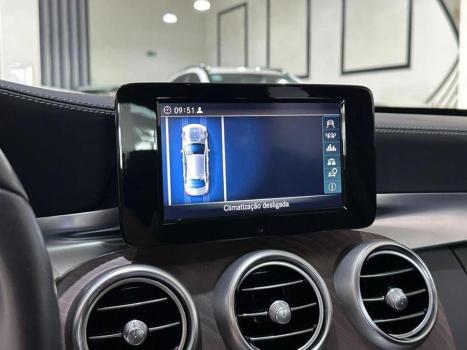 MERCEDES-BENZ C 180 1.6 16V 4P CGI EXCLUSIVE TURBO AUTOM�TICO, Foto 15