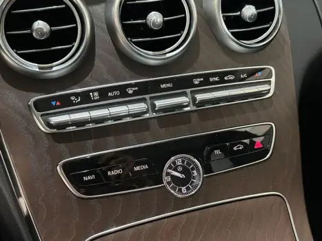 MERCEDES-BENZ C 180 1.6 16V 4P CGI EXCLUSIVE TURBO AUTOM�TICO, Foto 17