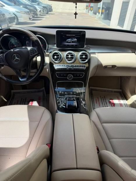 MERCEDES-BENZ C 180 1.6 16V 4P CGI EXCLUSIVE TURBO AUTOM�TICO, Foto 3