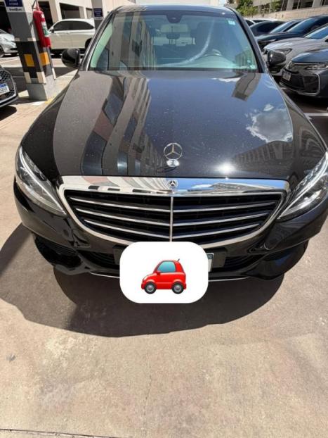 MERCEDES-BENZ C 180 1.6 16V 4P CGI EXCLUSIVE TURBO AUTOM�TICO, Foto 4