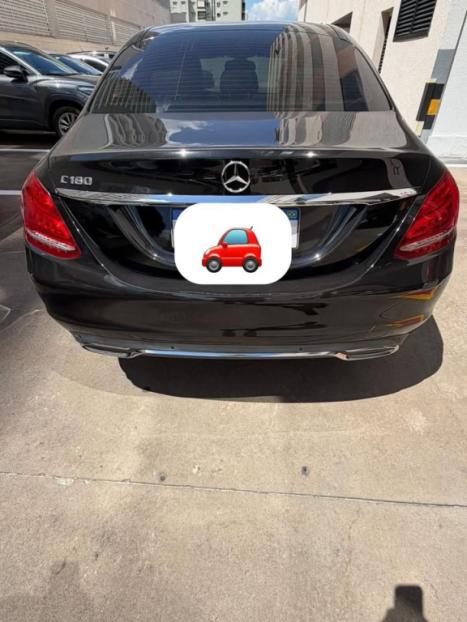 MERCEDES-BENZ C 180 1.6 16V 4P CGI EXCLUSIVE TURBO AUTOM�TICO, Foto 7