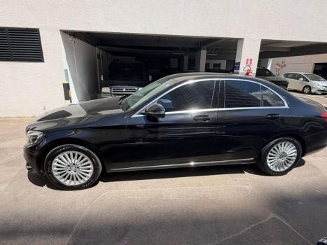 MERCEDES-BENZ C 180 1.6 16V 4P CGI EXCLUSIVE TURBO AUTOM�TICO, Foto 8
